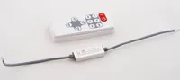 Контроллер одноцветный T110-S Mini RF 5A — LEDS POWER